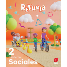 REVUELA SOCIALES 2 CUADERNO             