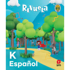 REVUELA ESPAÑOL K                       