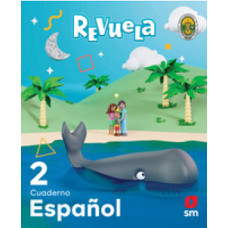 REVUELA ESPANOL 2 CUADERNO
