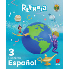 REVUELA ESPANOL 3 CUADERNO