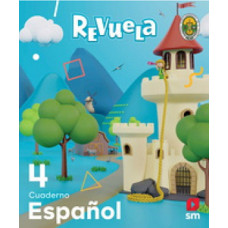 REVUELA ESPANOL 4 CUADERNO
