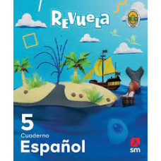 REVUELA ESPANOL 5 CUADERNO