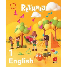 REVUELA ENGLISH 1 TEXT AND PHONICS      