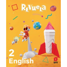 REVUELA ENGLISH 2 TEXT AND PHONICS      