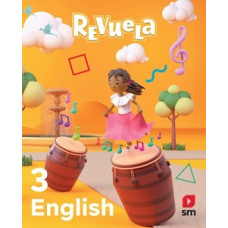 REVUELA ENGLISH 3                       