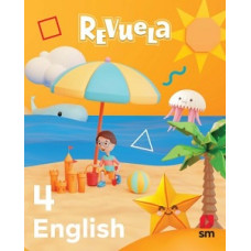 REVUELA ENGLISH 4                       