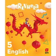 REVUELA ENGLISH 5                       