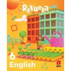 REVUELA ENGLISH 6                       