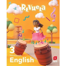 REVUELA ENGLISH 3 WK                    