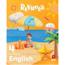 REVUELA ENGLISH 4 WK                    