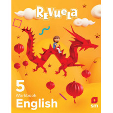 REVUELA ENGLISH 5 WK                    
