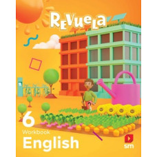 REVUELA ENGLISH 6 WK                    