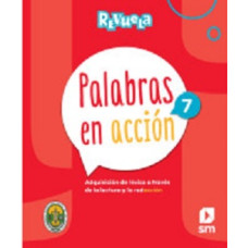 PALABRAS EN ACCION 7 CUADERNO DE VOC    
