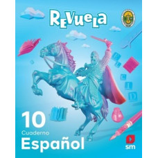 REVUELA ESPAÑOL 10 CUADERNO             