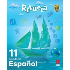 REVUELA ESPAÑOL 11 CUADERNO             