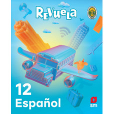 REVUELA ESPAÑOL 12 CUADERNO             