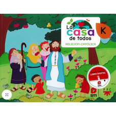 LA CASA DE TODOS K