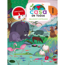 LA CASA DE TODOS 1