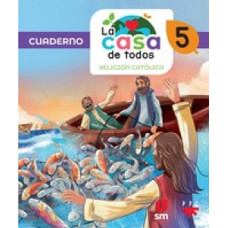 LA CASA DE TODOS 5 CUADERNO