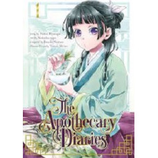 APOTHECARY DIARIES 1