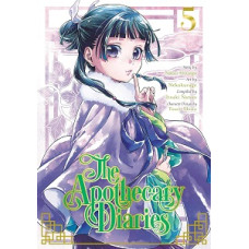 THE APOTHECARY DIARIES VOL 5 THE APOTHECARY DIARIES VOL 5