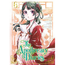 THE APOTHECARY DIARIES 6 THE APOTHECARY DIARIES 6