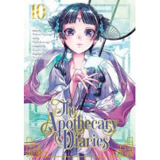 THE APOTHECARY DIARIES 10