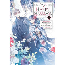 MY HAPPY MARRIAGE VOLUME 2 (MANGA)