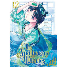 THE APOTHECARY DIARIES 12