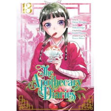 THE APOTHECARY DIARIES VOL 13