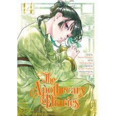 THE APOTHECARY DIARIES                  