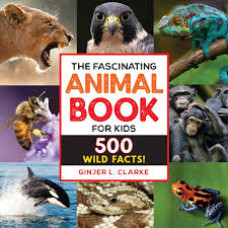 THE FASCINATING ANIMAL BOOK FOR KIDS    