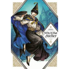WITCH HAT ATELIER VOLUMEN 6 WITCH HAT ATELIER VOLUMEN 6