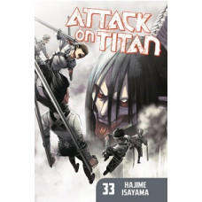 ATTACK ON TITAN VOL 33