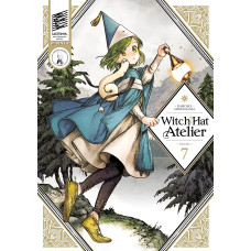 WITCH HAT ATELIER 7 WITCH HAT ATELIER 7