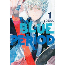 BLUE PERIOD 1 BLUE PERIOD 1