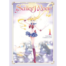 SAILOR MOON TAKEUCHI COLLECTION 1