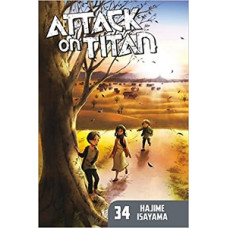 ATTACK ON TITAN 34