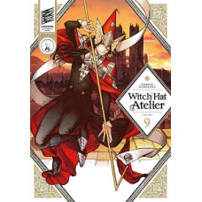 WITCH HAT ATELIER VOL 9                 