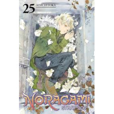 NORAGAMI STRAY GOD 25
