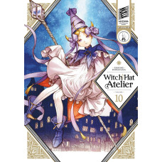 WITCH HAT ATELIER 10 WITCH HAT ATELIER 10
