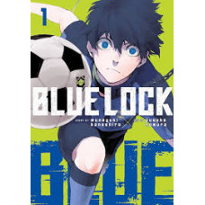 BLUE LOCK 1