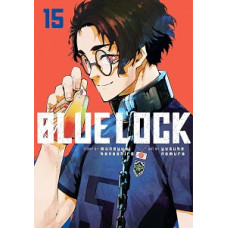 BLUE LOCK 15