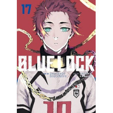 BLUE LOCK VOL 17