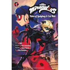 MIRACULOUS MANGA 2