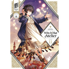 WITCH HAT ATELIER 11 WITCH HAT ATELIER 11