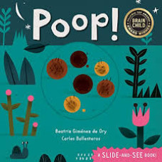 POP A SLIDE AND SEE BOOK                