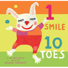 1 SMILE 10 TOES 1 SMILE 10 TOES