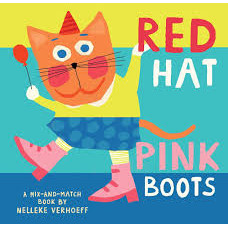 RED HAT PINK BOOTS RED HAT PINK BOOTS