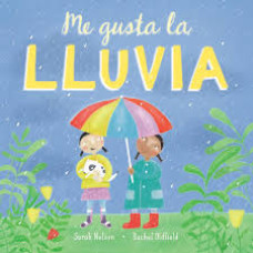 ME GUSTA LA LLUVIA ME GUSTA LA LLUVIA